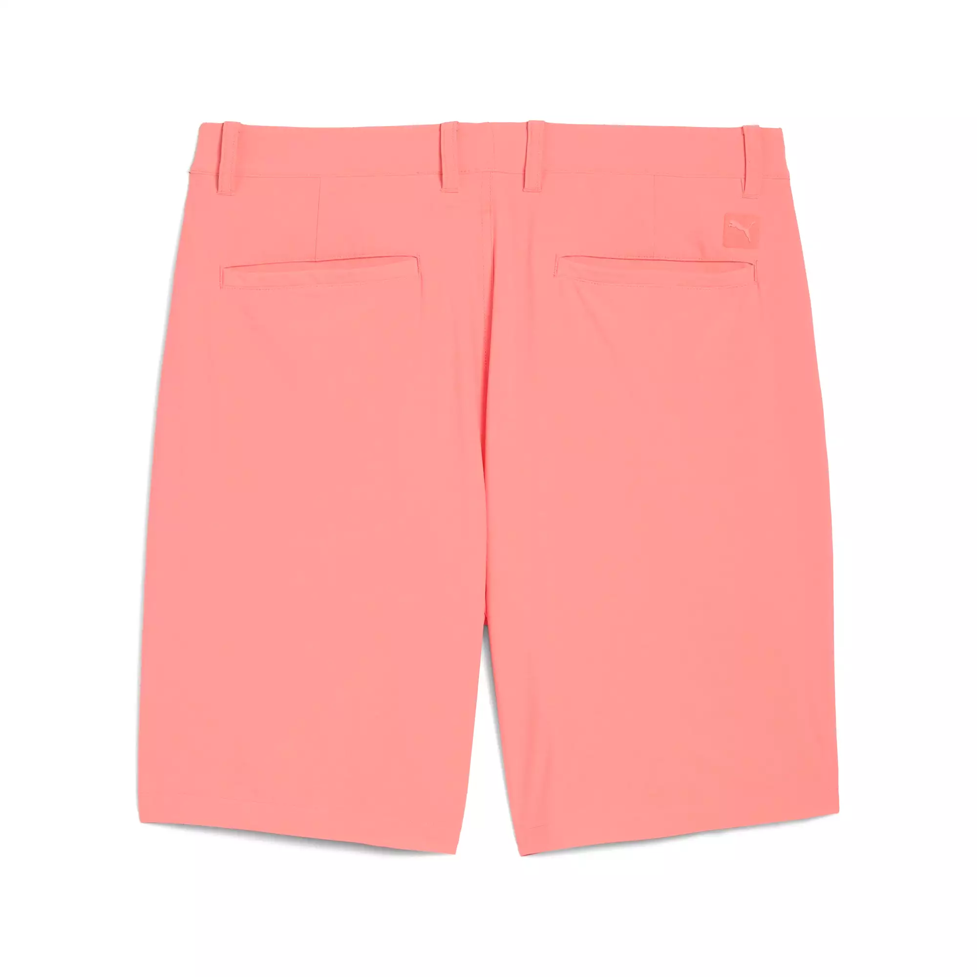 101 Solid 9 Golf Shorts | Melon Punch