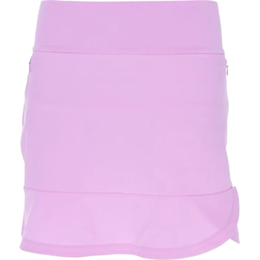 Adidas Frill Golf Skort - Bliss Lilac