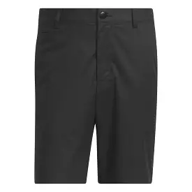 adidas Go-To Five-Pocket Golf Shorts - Black SS24