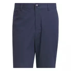 adidas Go-To Five-Pocket Golf Shorts - Collegiate Navy SS24