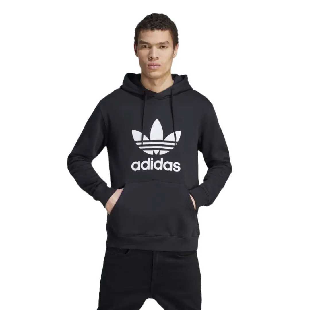 adidas Originals Men’s Adicolor Classics Trefoil Hoodie