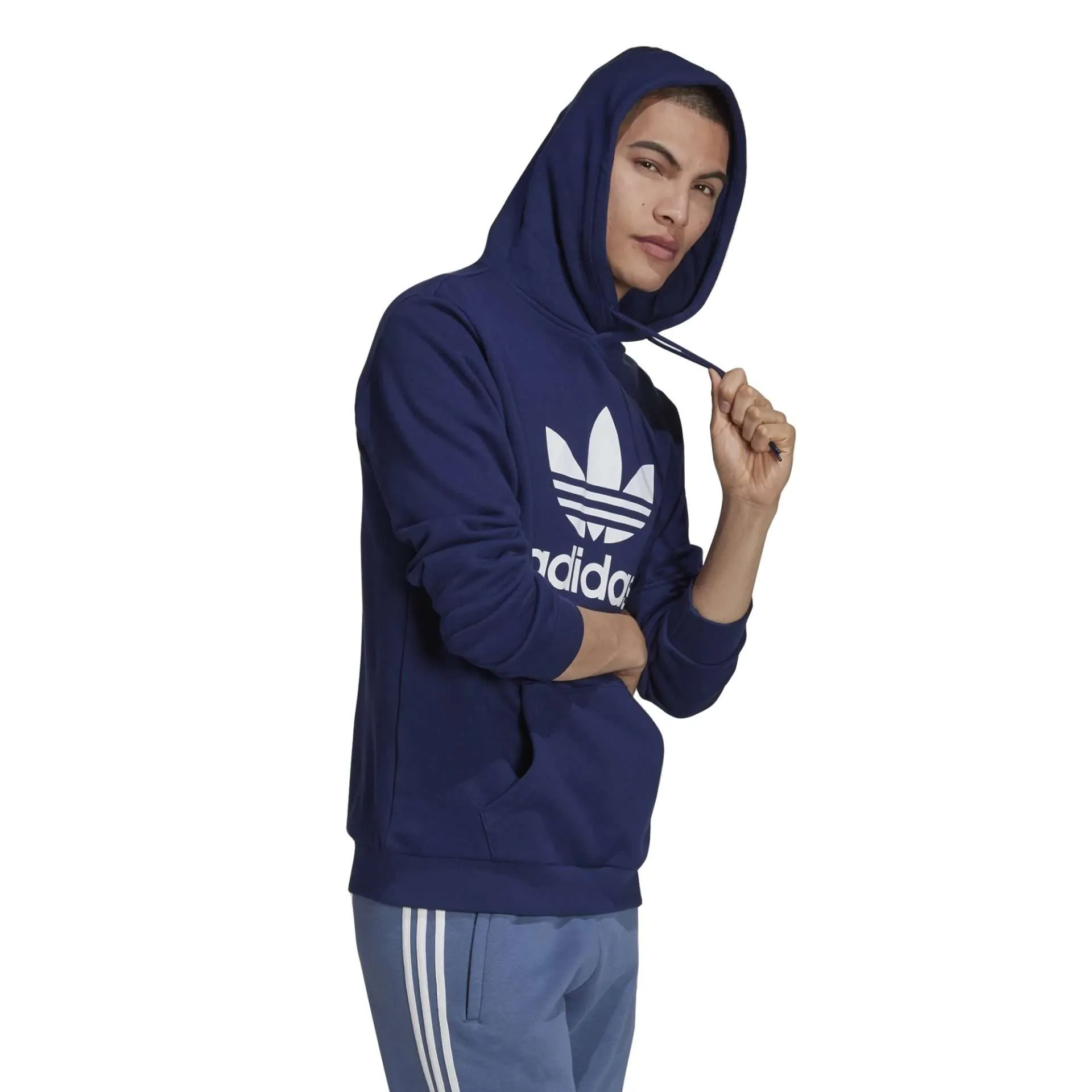 adidas Originals Men’s Adicolor Classics Trefoil Hoodie