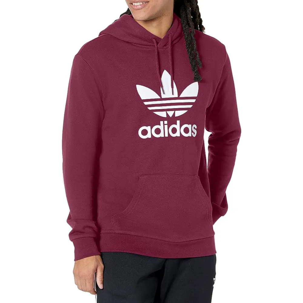 adidas Originals Men’s Adicolor Classics Trefoil Hoodie