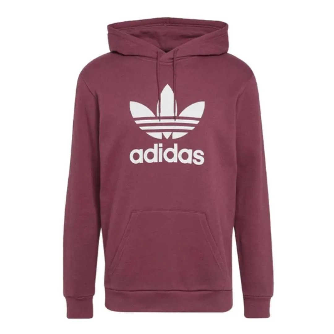 adidas Originals Men’s Adicolor Classics Trefoil Hoodie