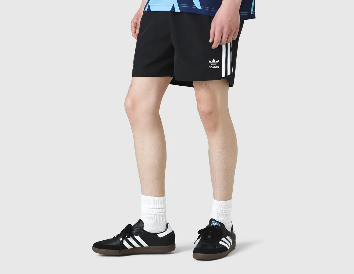 Adidas Sprinter Shorts / Black