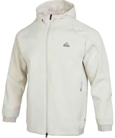 adidas Tech Premium Woven Jacket 'White'