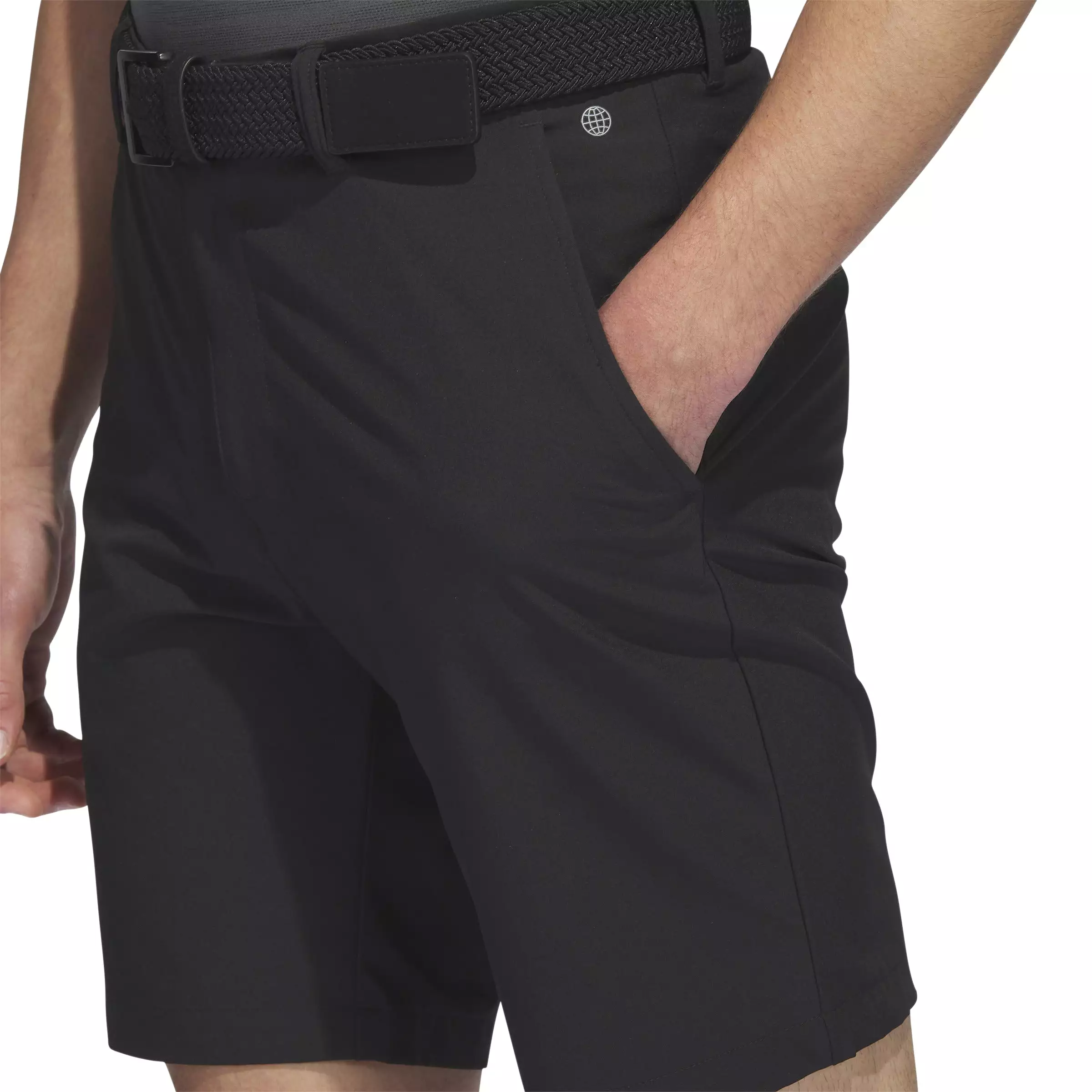 adidas Ultimate365 8.5inch Golf Shorts - Black SS23