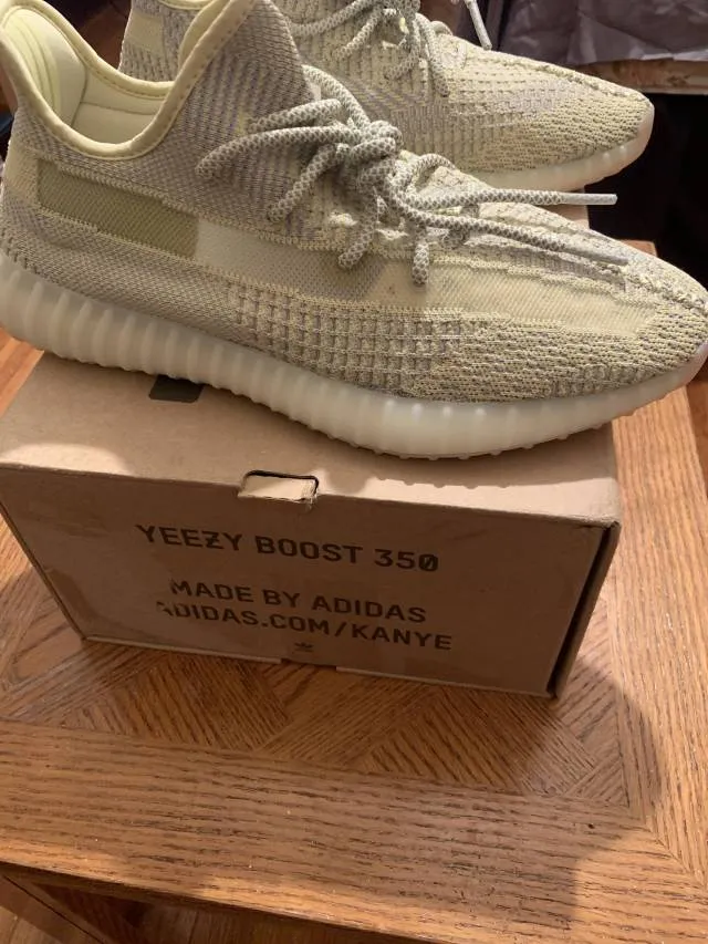 adidas Yeezy Boost 350 V2 Antlia Non Reflective