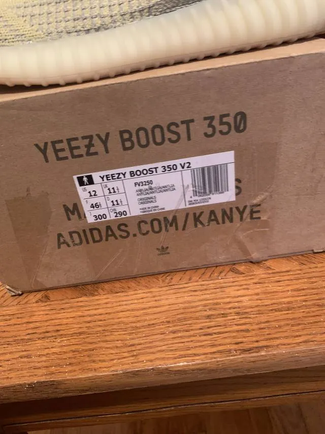 adidas Yeezy Boost 350 V2 Antlia Non Reflective