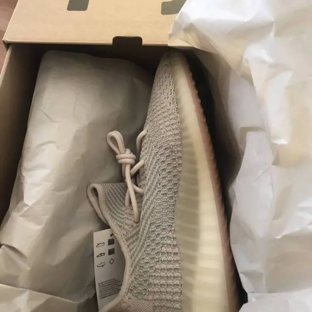 adidas Yeezy Boost 350 V2 Citrin Non Reflective