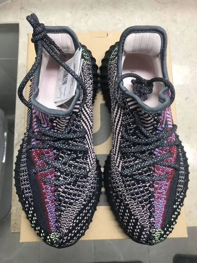 adidas Yeezy Boost 350 V2 Yecheil Non Reflective