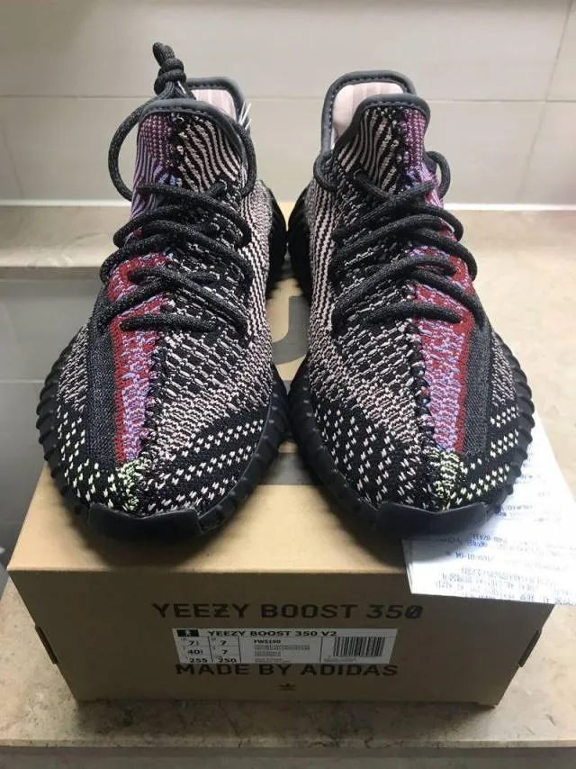 adidas Yeezy Boost 350 V2 Yecheil Non Reflective