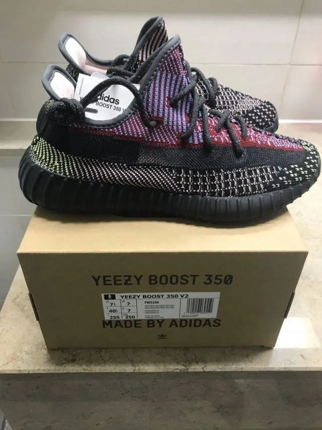 adidas Yeezy Boost 350 V2 Yecheil Non Reflective