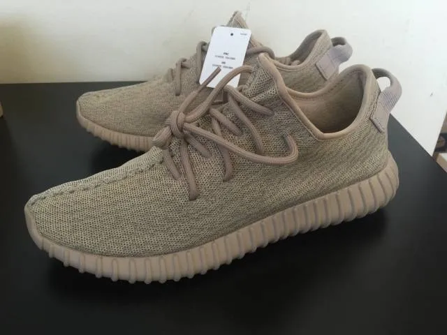 Adidas Yeezy Tan Oxford 350 Boost Size 9.5 & 11.5