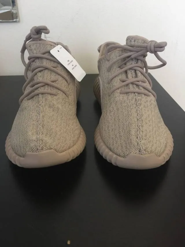 Adidas Yeezy Tan Oxford 350 Boost Size 9.5 & 11.5