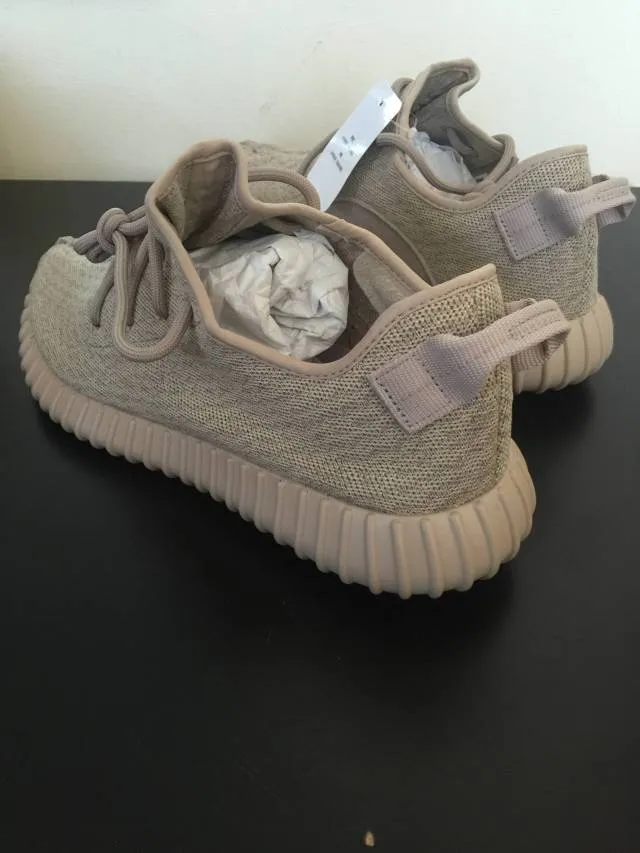 Adidas Yeezy Tan Oxford 350 Boost Size 9.5 & 11.5