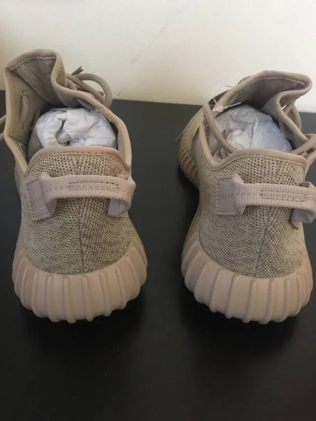 Adidas Yeezy Tan Oxford 350 Boost Size 9.5 & 11.5