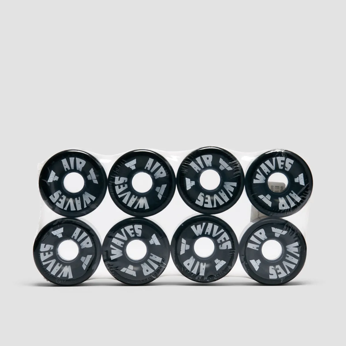 Air Waves USA 78a Quad Wheels x8 Black