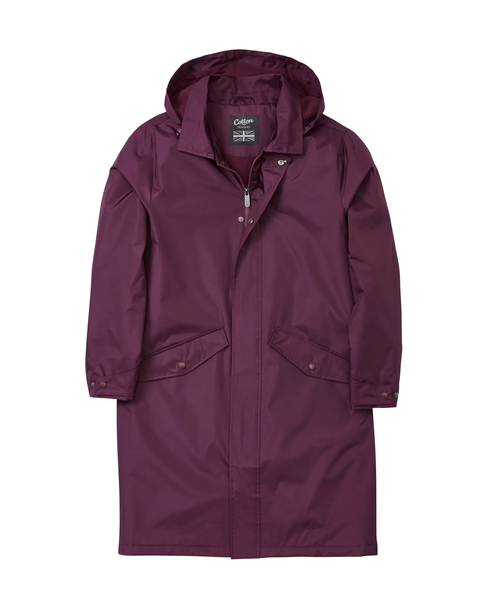 All-New Lakeside Coat