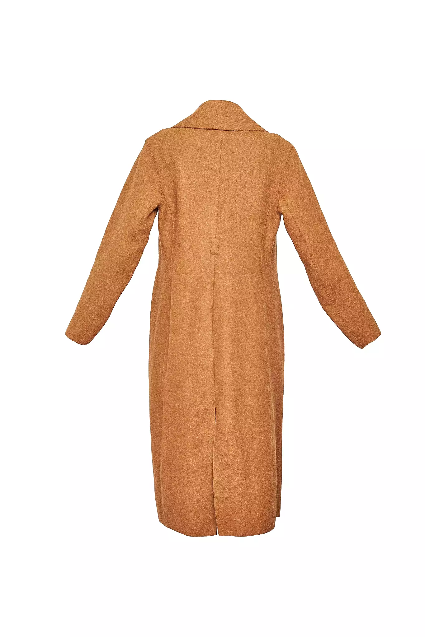 Alpaca Trench Coat