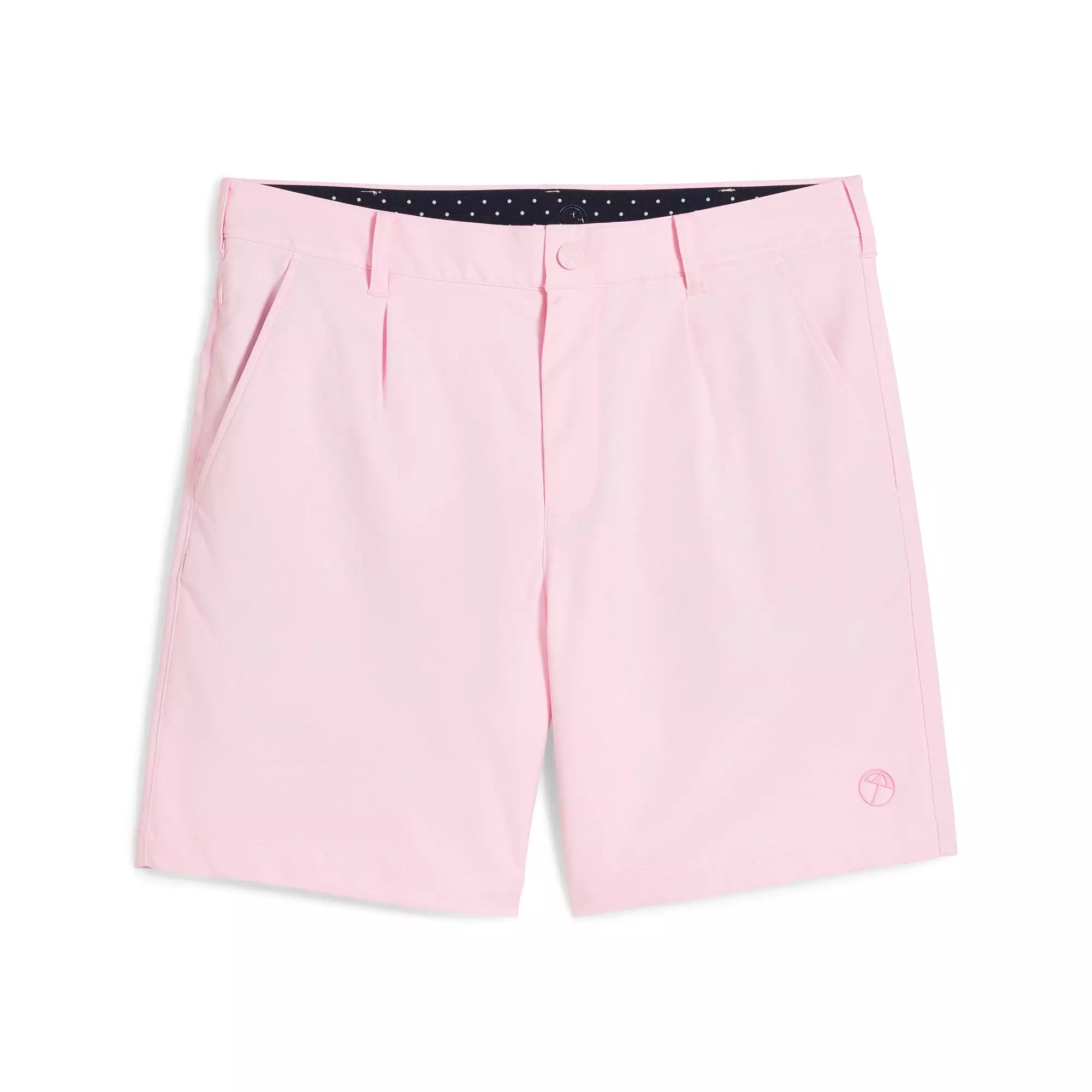 AP Pleated Golf Shorts