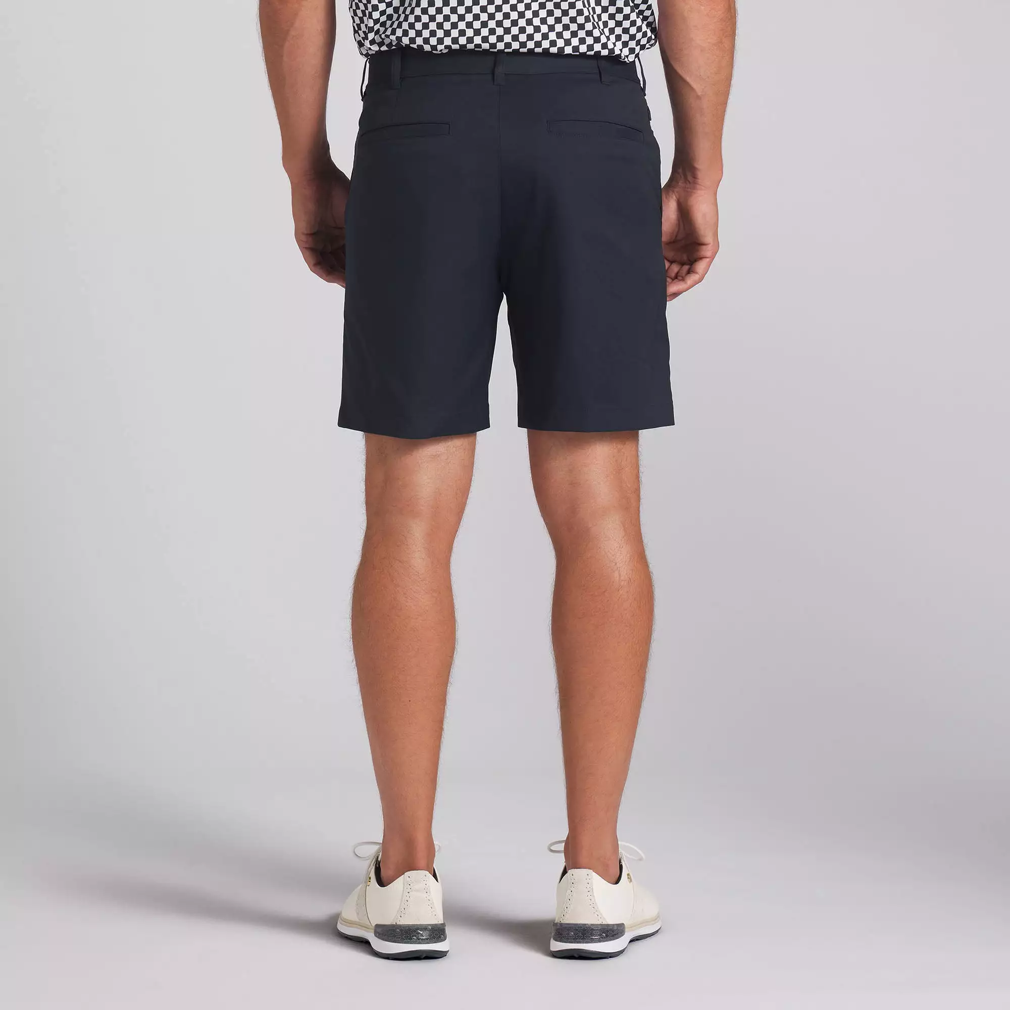 AP Pleated Golf Shorts