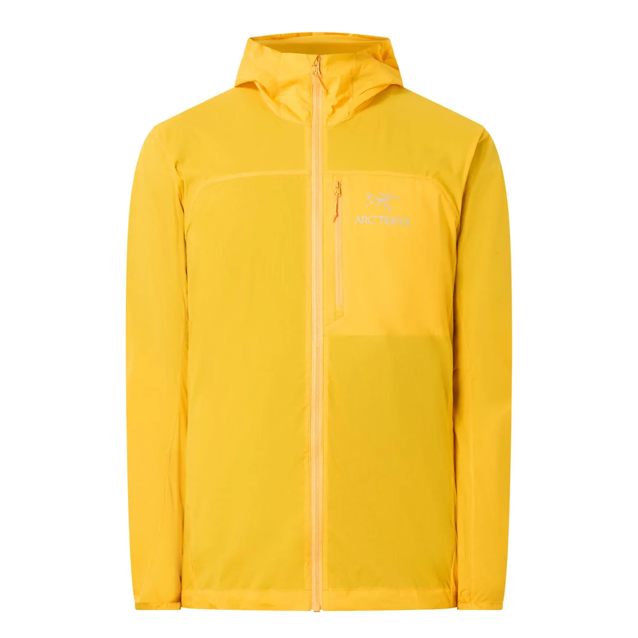 ARCTERYX Squamish Logo Jacket - Yellow