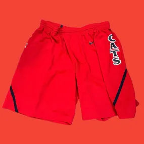 Arizona Wildcats Nike Authentic Basketball Shorts Red XL