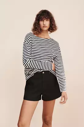 BAILEY SHORT - BLACK