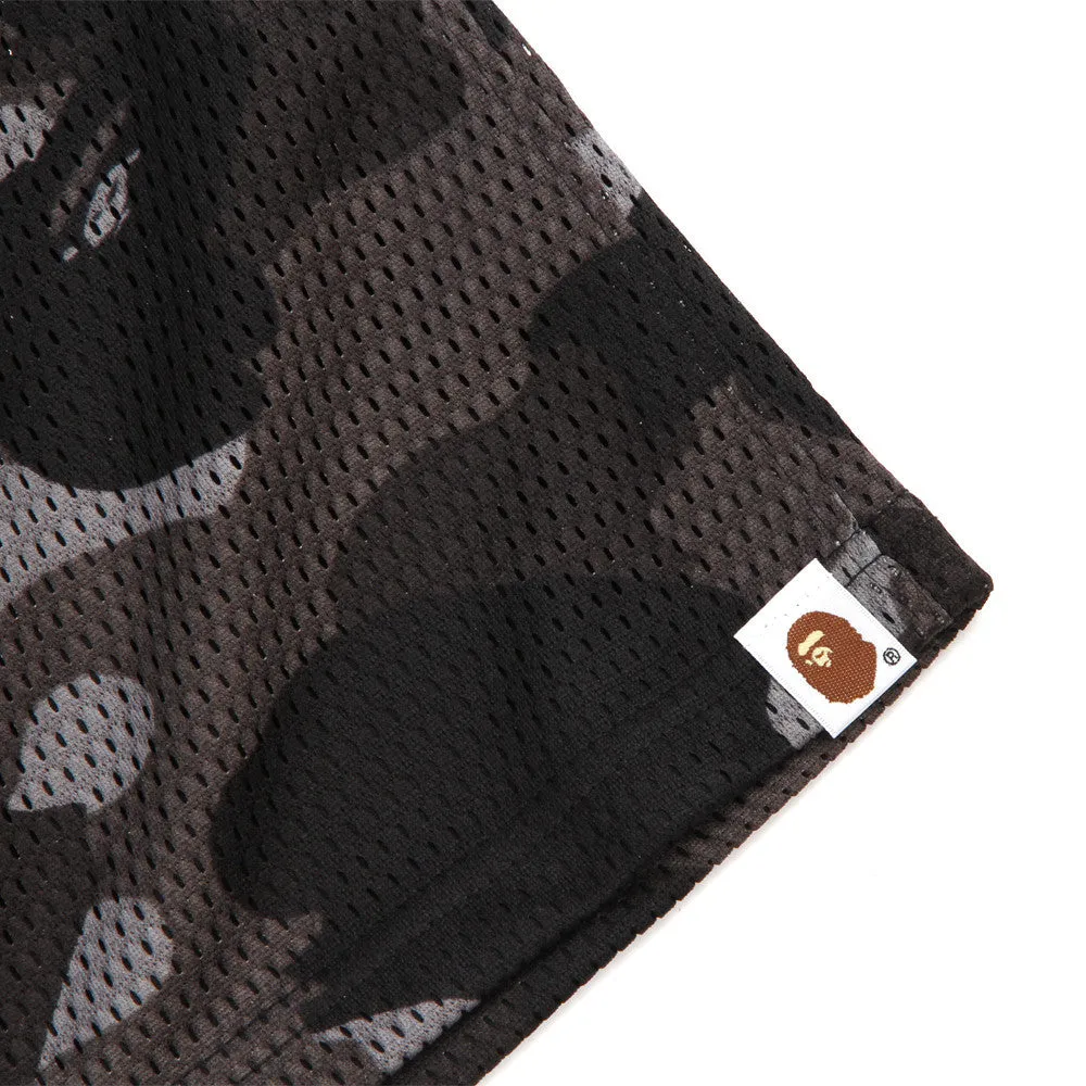 BAPE City Camo Basketball Shorts (Grey)