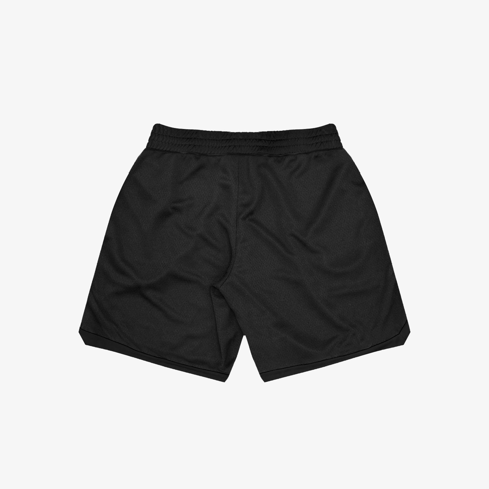 Basketball Pocket Shorts - Black/Black