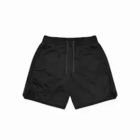 Basketball Pocket Shorts - Black/Black