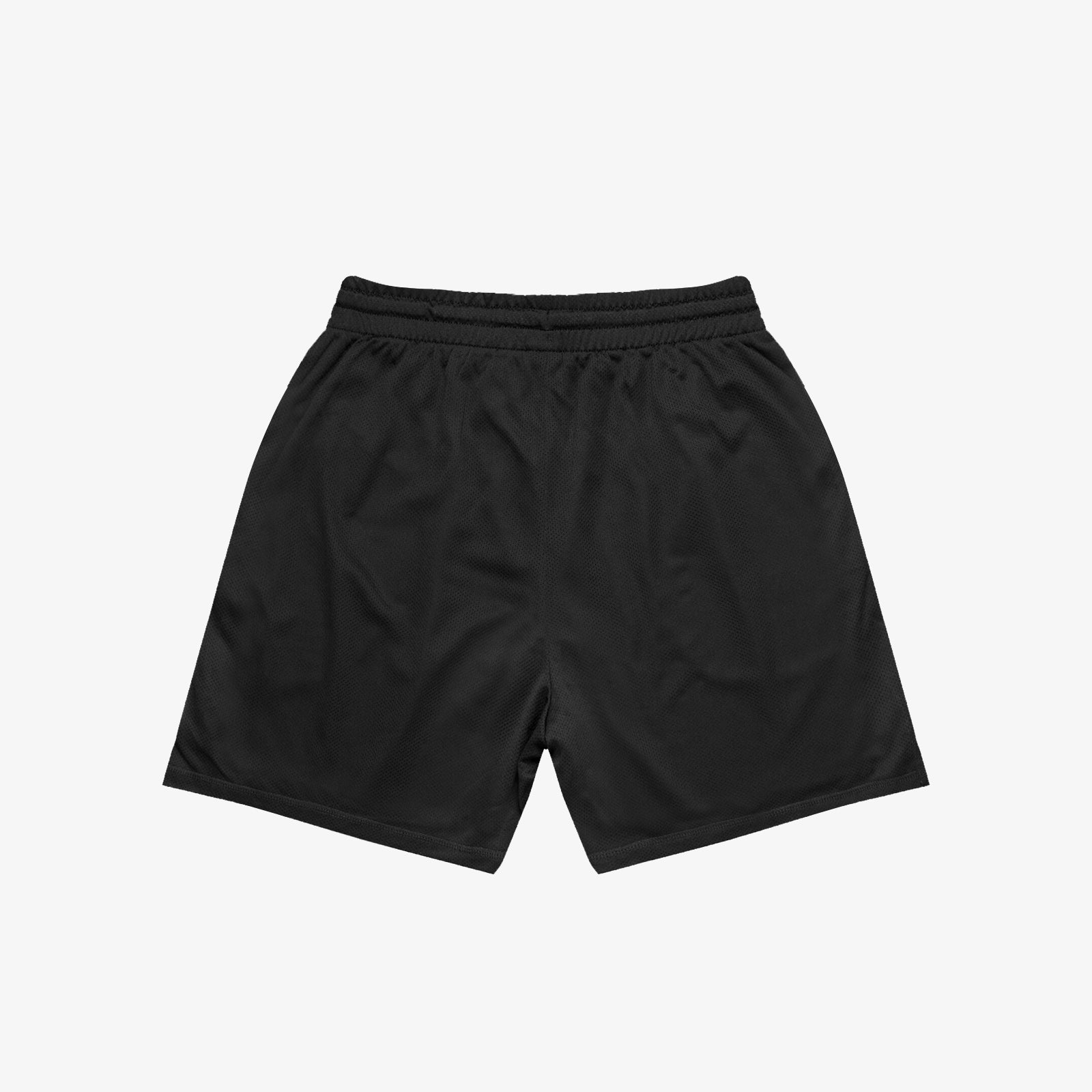 Basketball Practice Mesh Shorts - Black