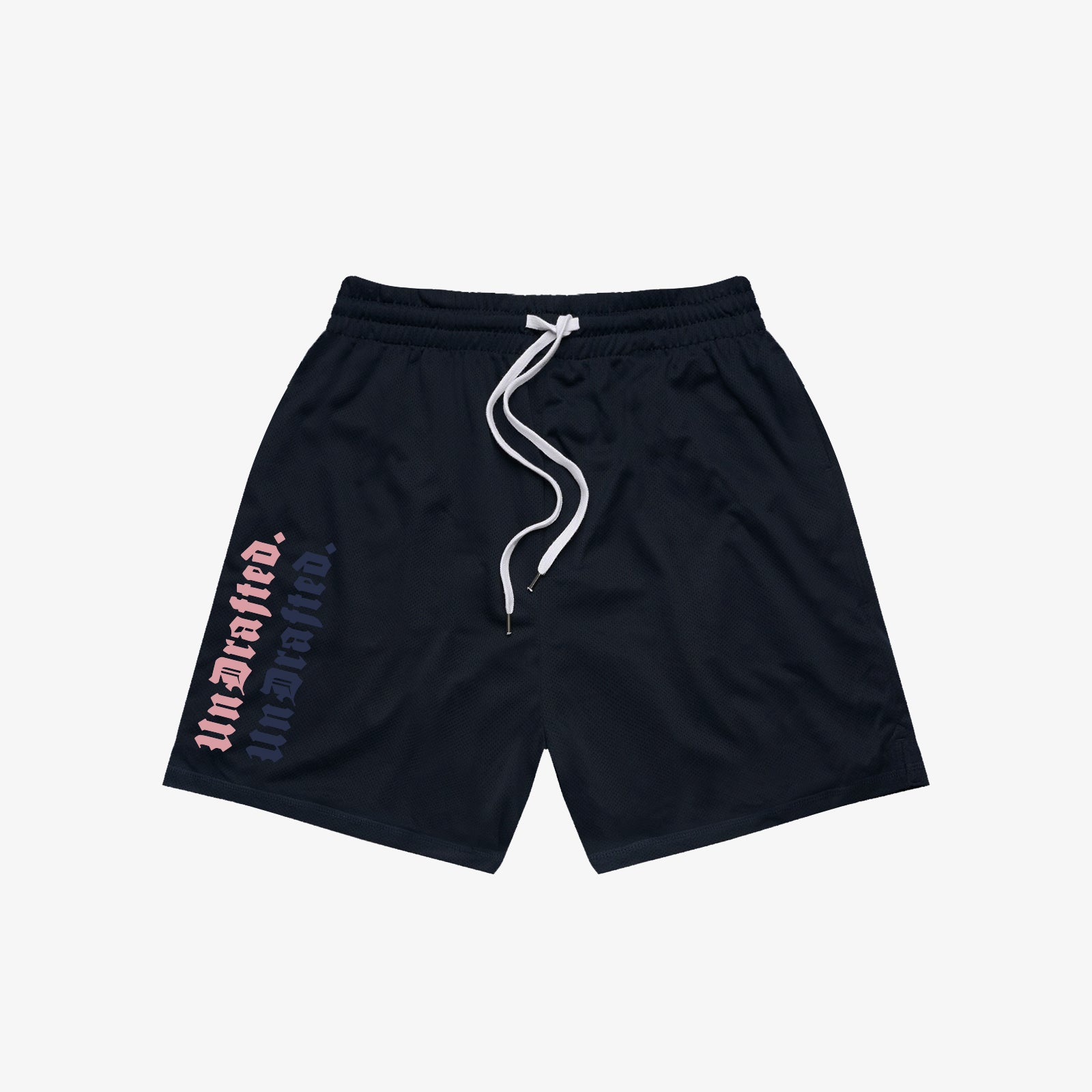 Basketball Practice Mesh Shorts - Navy