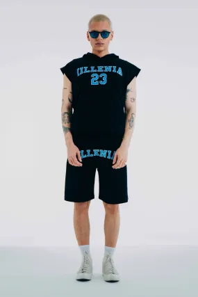 Basketball Shorts Black