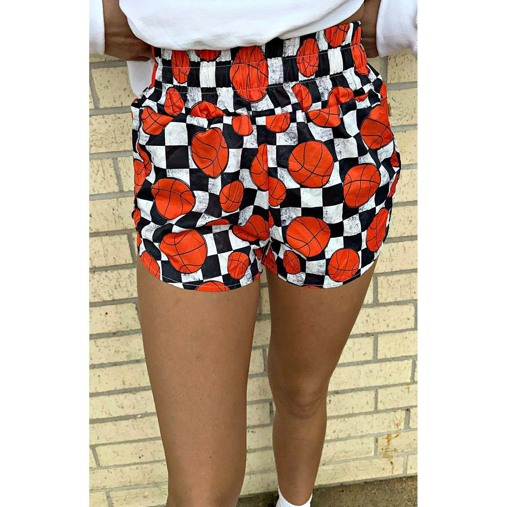 Basketball Shorts (preorder)