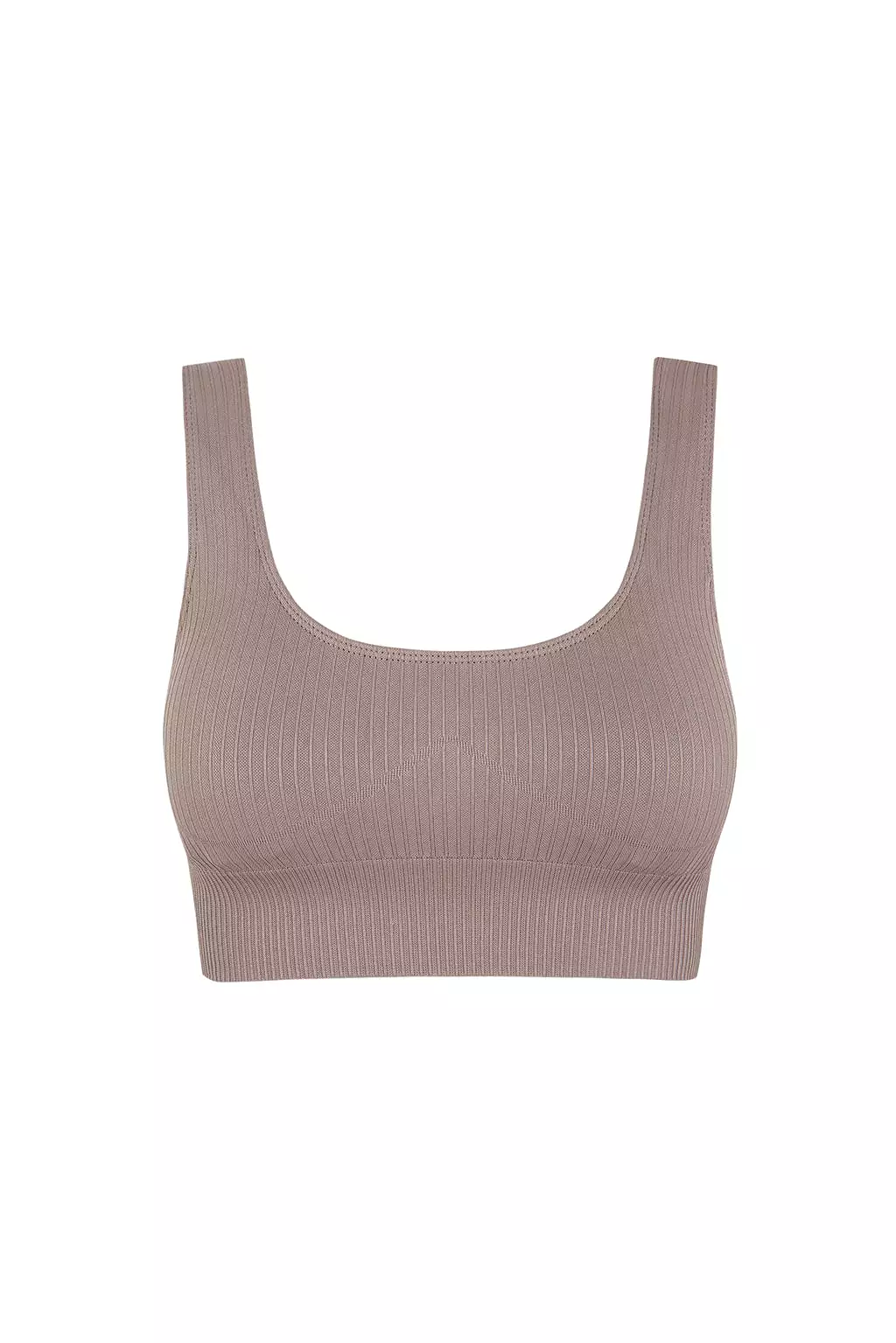 Bimba Top Seamless Rib