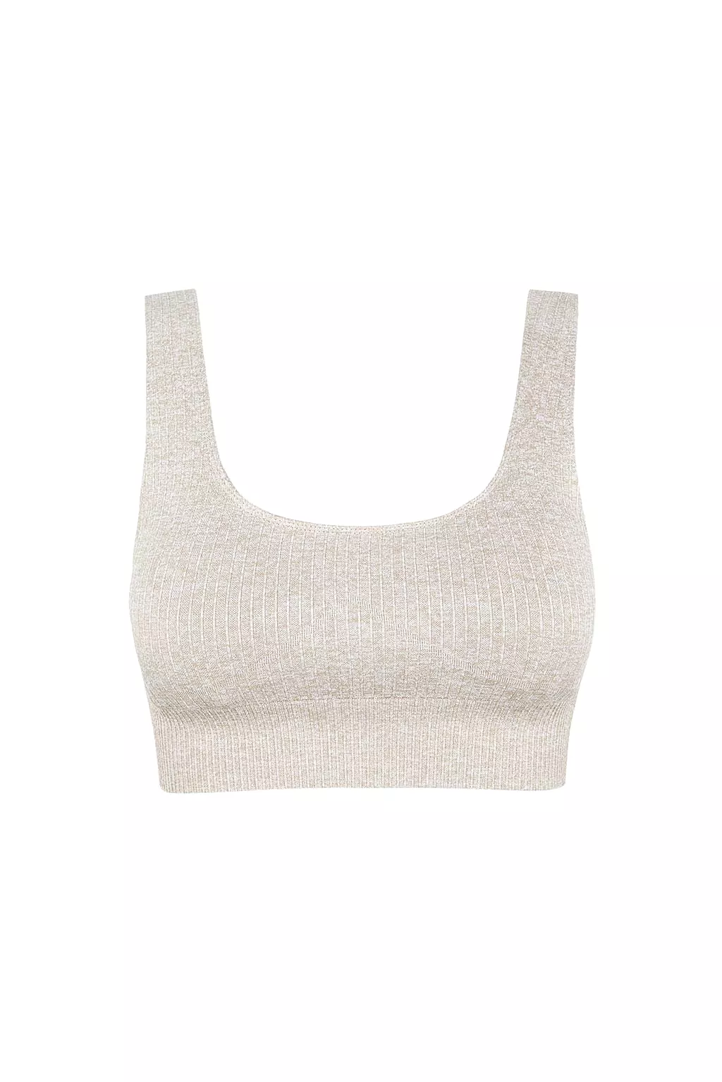 Bimba Top Seamless Rib