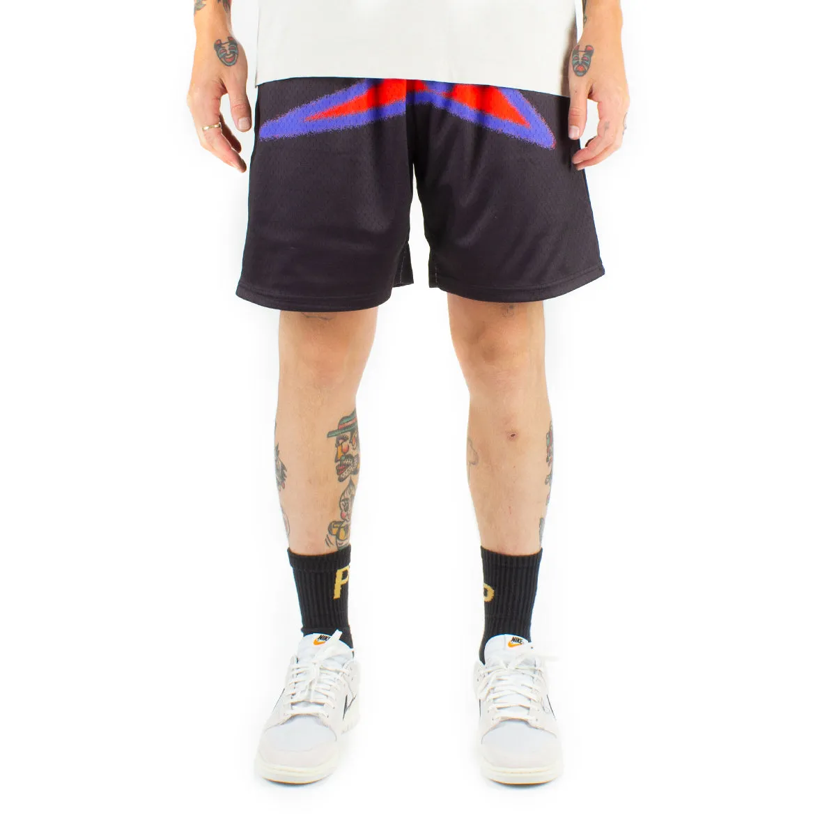 Bizarro Basketball Shorts