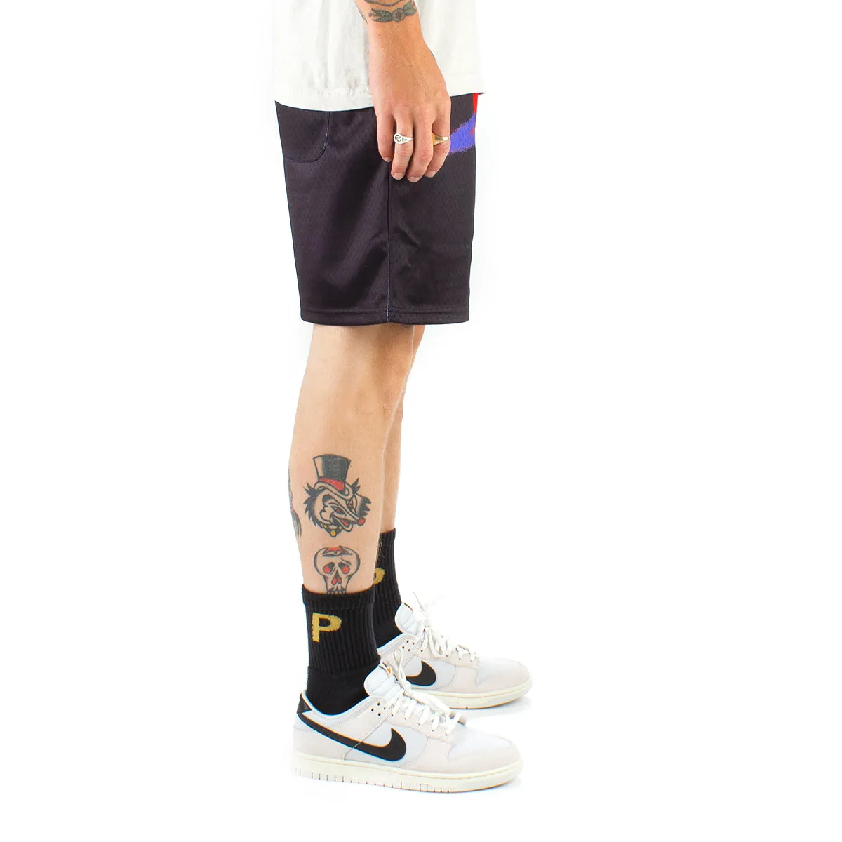 Bizarro Basketball Shorts