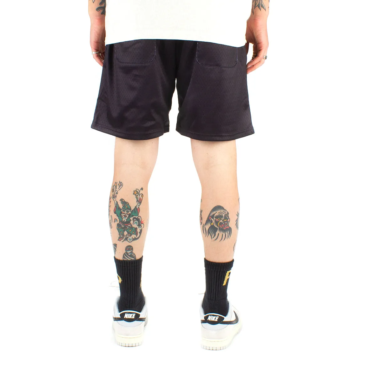 Bizarro Basketball Shorts