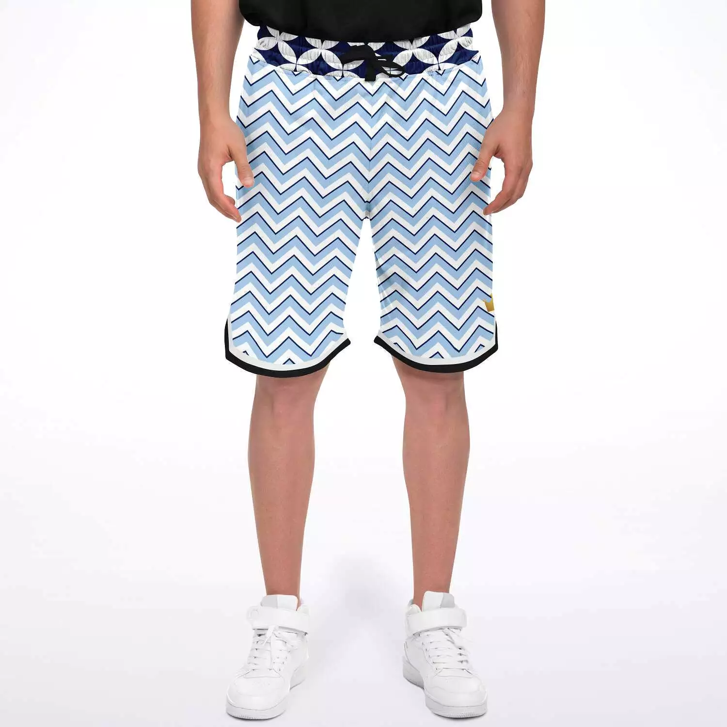 Blues Clues Unisex Basketball Shorts