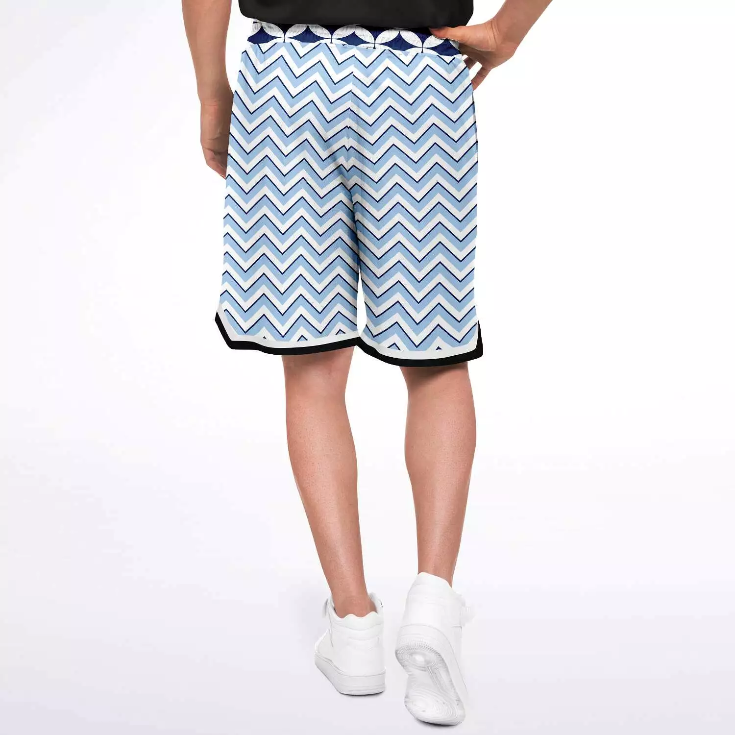 Blues Clues Unisex Basketball Shorts