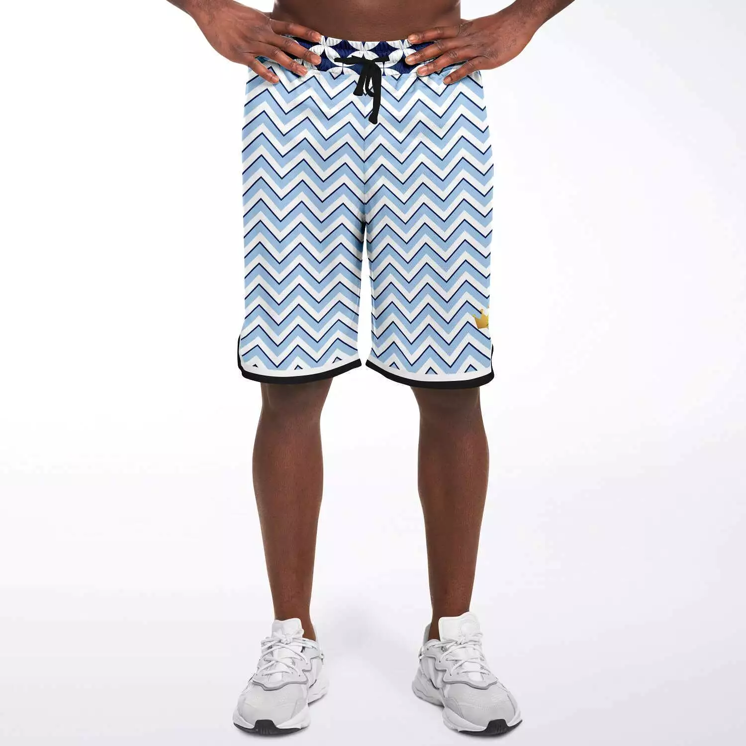 Blues Clues Unisex Basketball Shorts