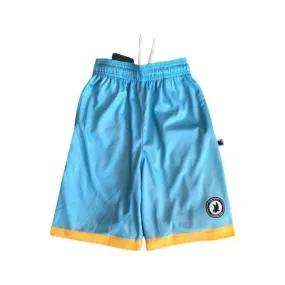 Boys Flow Line Trim Solid Short