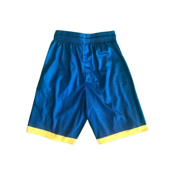 Boys Flow Line Trim Solid Short