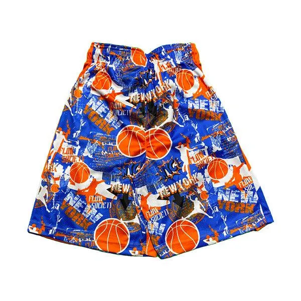 Boys NY Hoops Attack Short