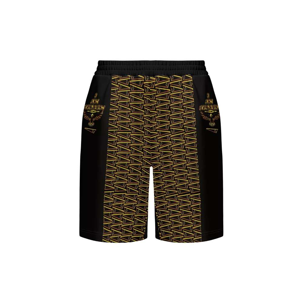 BREWZ Elected Men's Designer Board Shorts