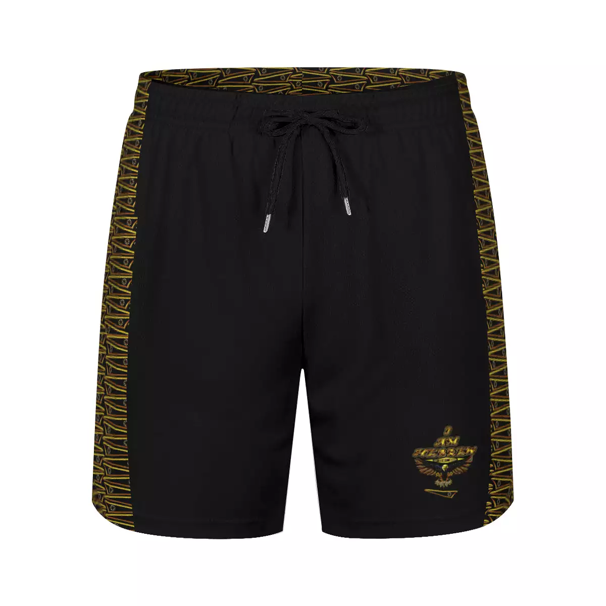 BREWZ Elected Men's Designer Double Layer Board Shorts