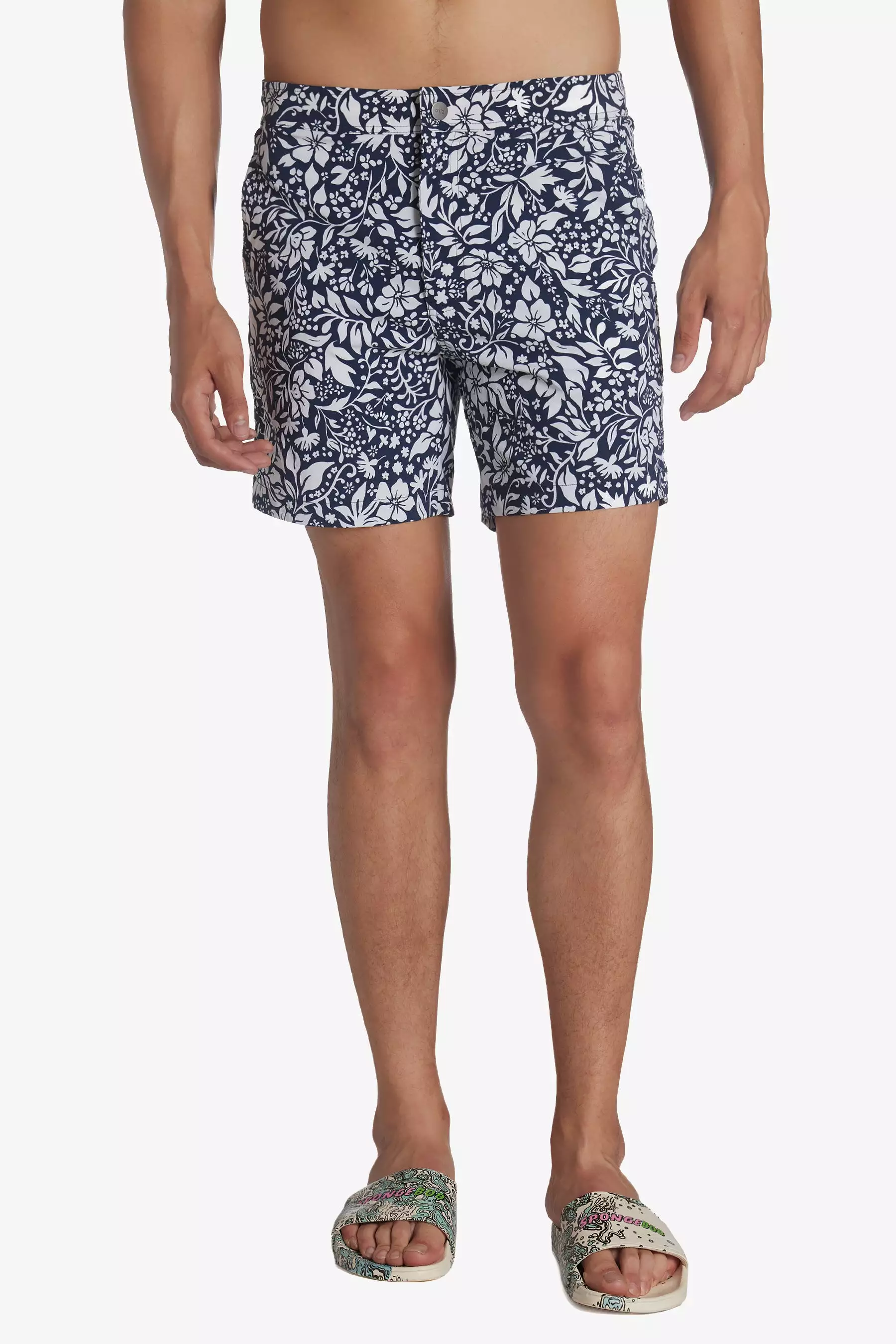 Calder Swim Trunks